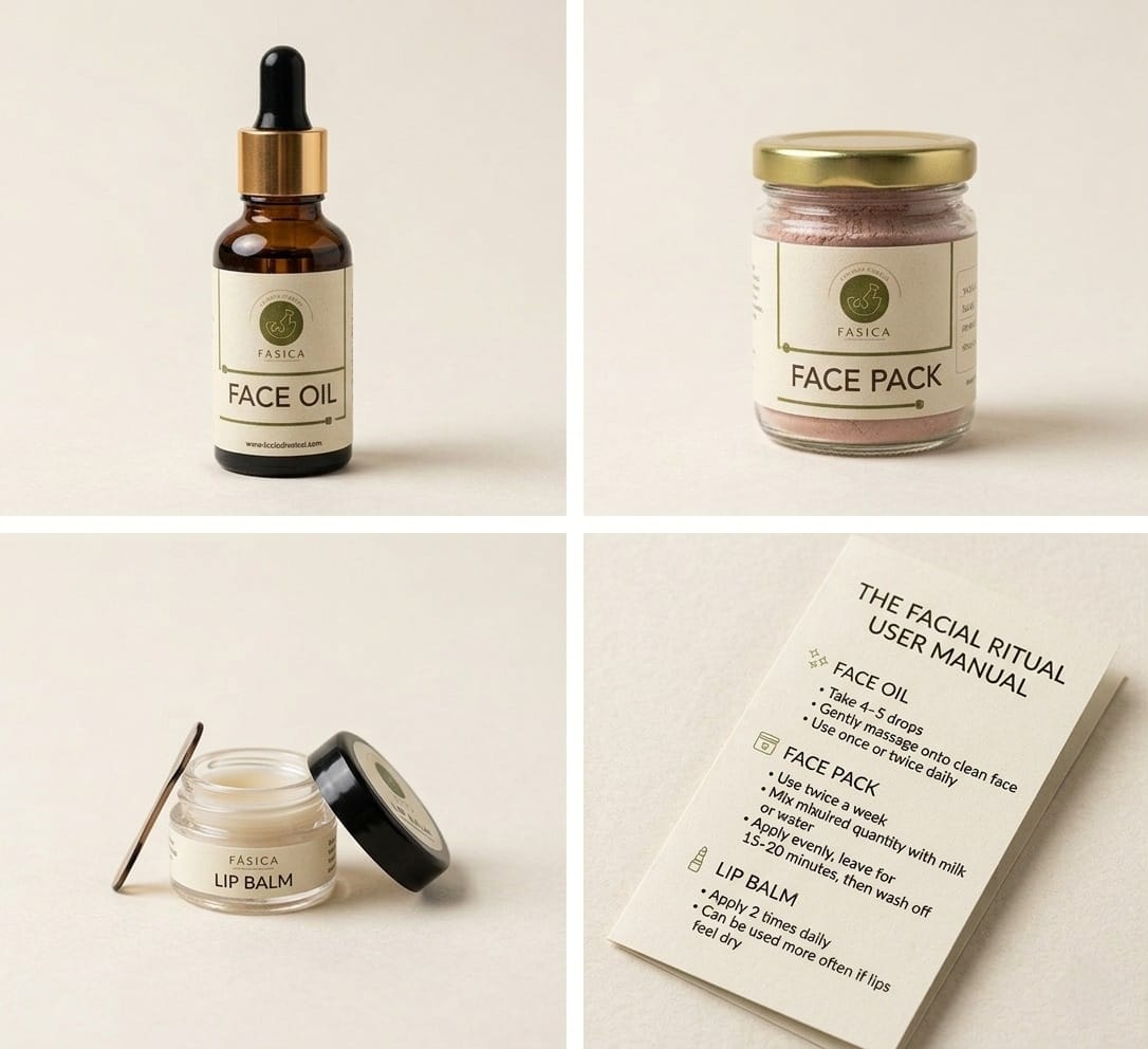 Herbal Face Products